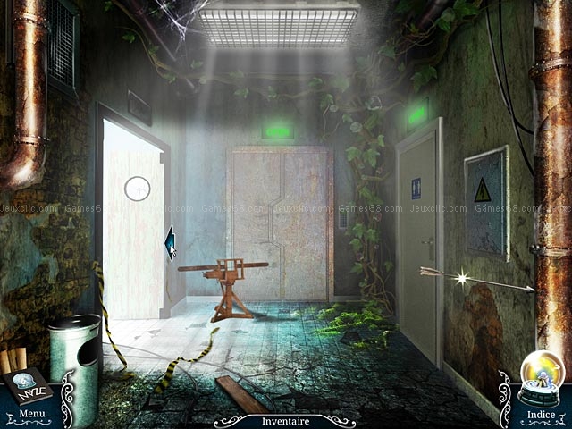 Urban legends: the maze