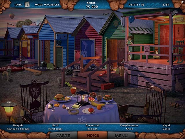 Vacation quest: australia