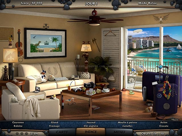 Vacation quest: the hawaiian islands