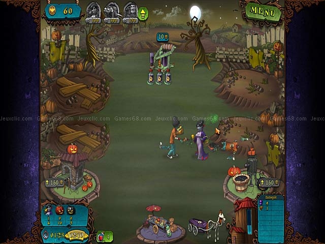 Vampires vs zombies