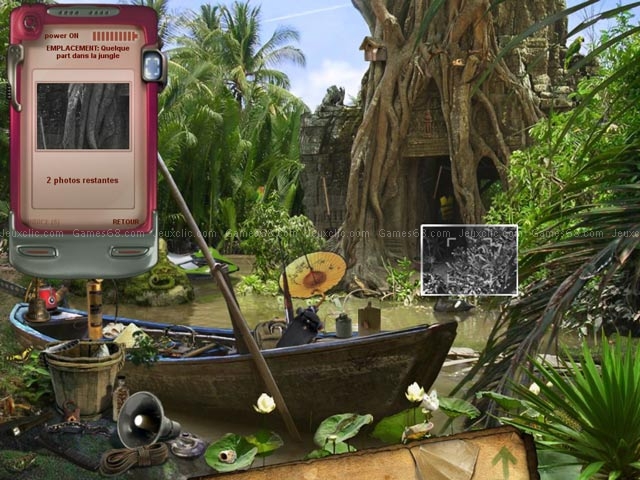 Veronica rivers : portails de linconnu
