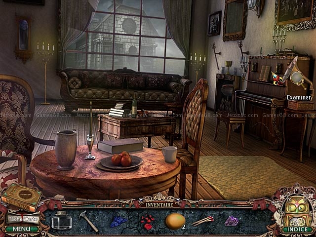 Victorian mysteries: la femme en blanc