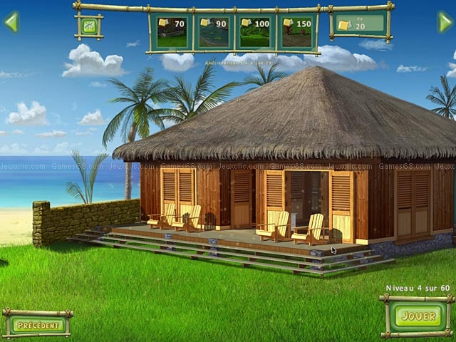 Villa banana