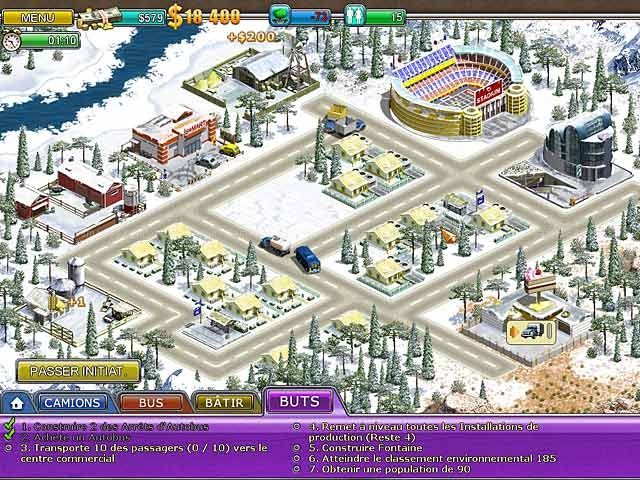 Virtual city 2: paradise resort
