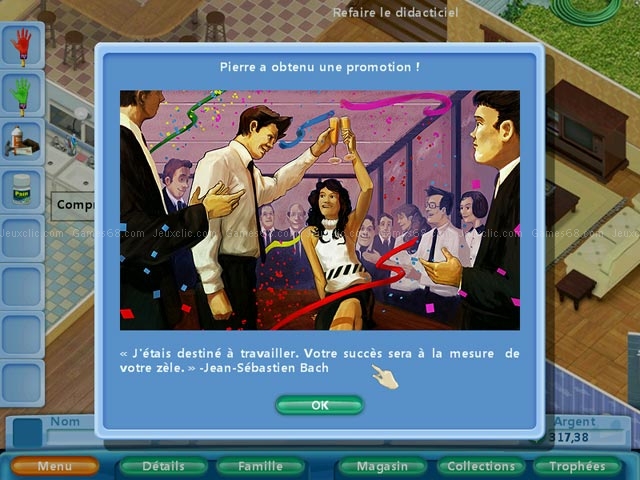 Virtual families