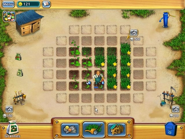 Virtual farm