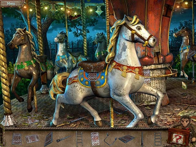 Weird park: la mélodie du malheur