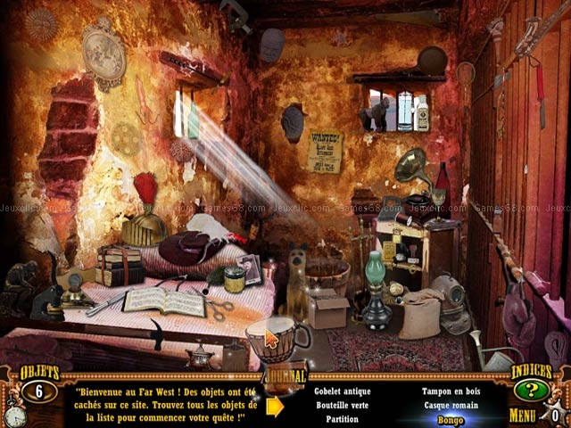 Wild west quest 2