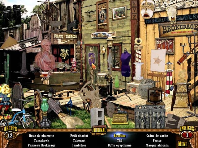 Wild west quest
