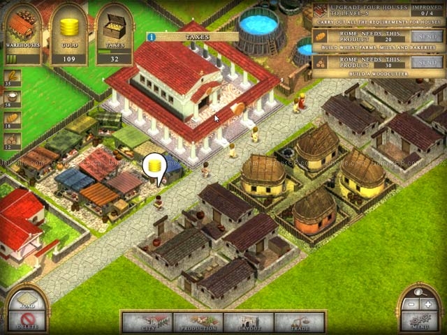 Ancient rome 2