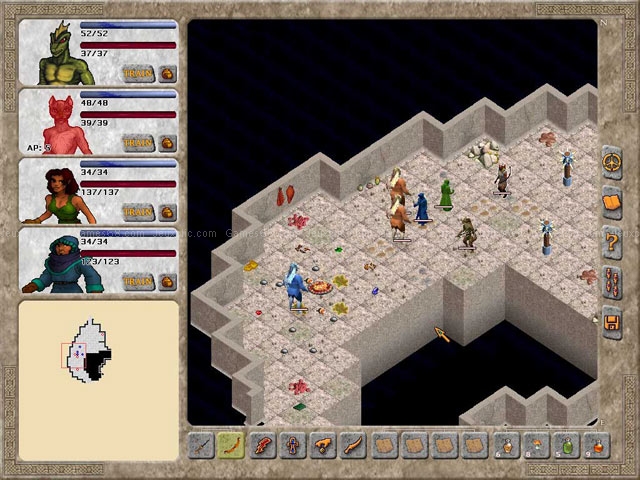 Avernum 4