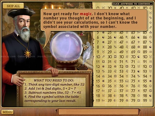 Cassandras journey: the legacy of nostradamus