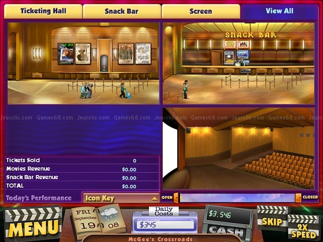 Cinema tycoon 2: movie mania