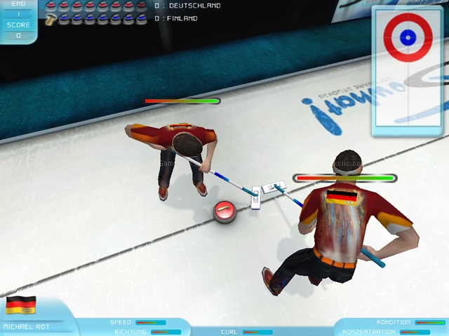 Curling