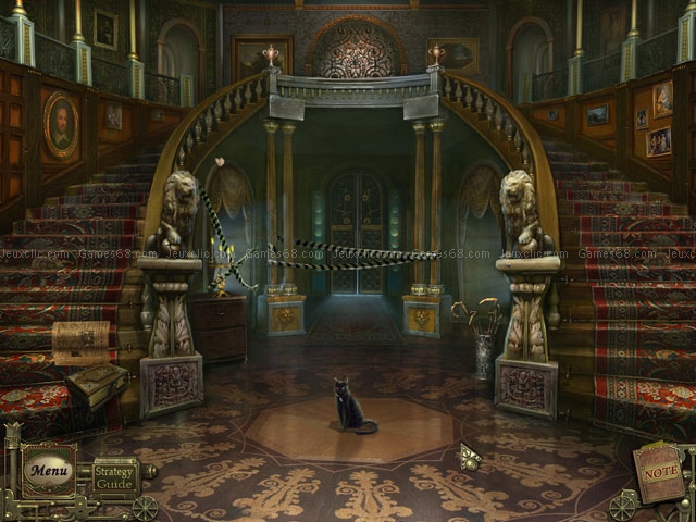 Dark tales: edgar allan poes the black cat collectors edition