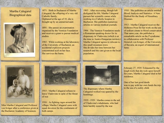 Dracula: the path of the dragon -  part 1