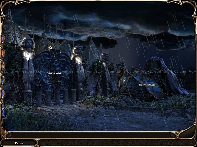 Dream chronicles: the book of water