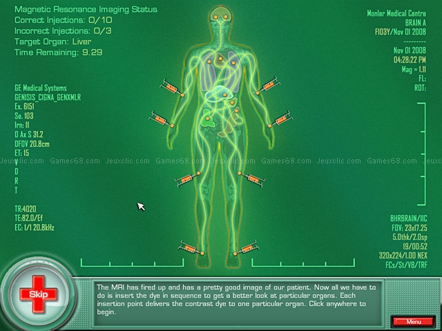 Elizabeth find md: diagnosis mystery