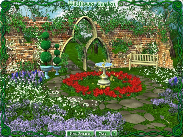 Enchanted gardens