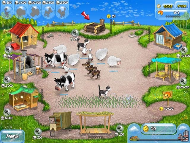 Farm frenzy