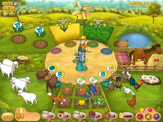 Farm mania 2