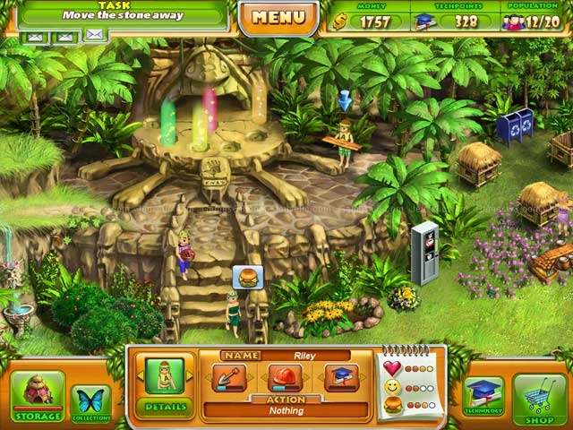 Farm tribe