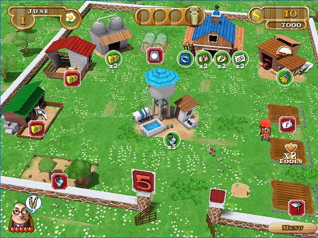 Farmer jane