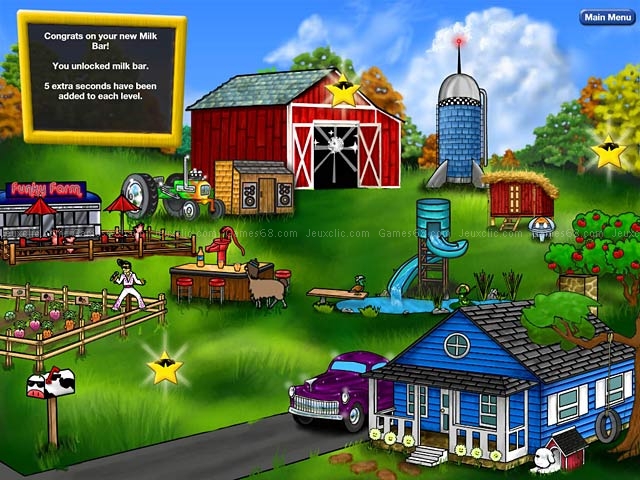 Funky farm 2