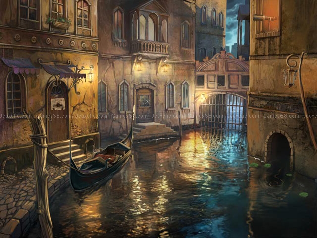 Grim facade: mystery of venice collector’s edition