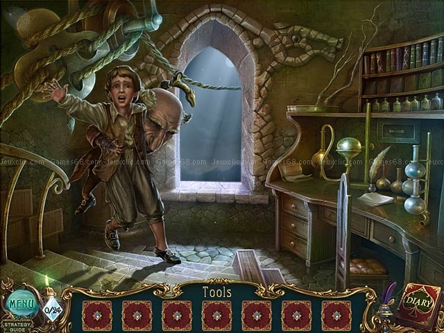 Haunted legends: the bronze horseman collectors edition