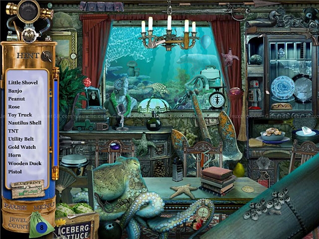 Hidden expedition ®: titanic