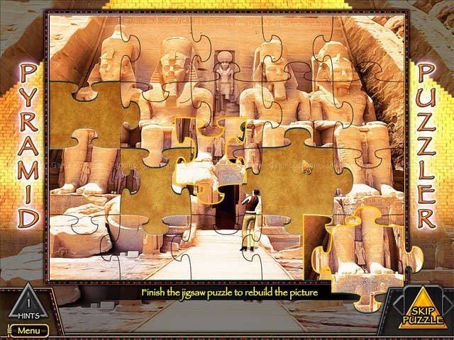 Hide & secret 3: pharaohs quest