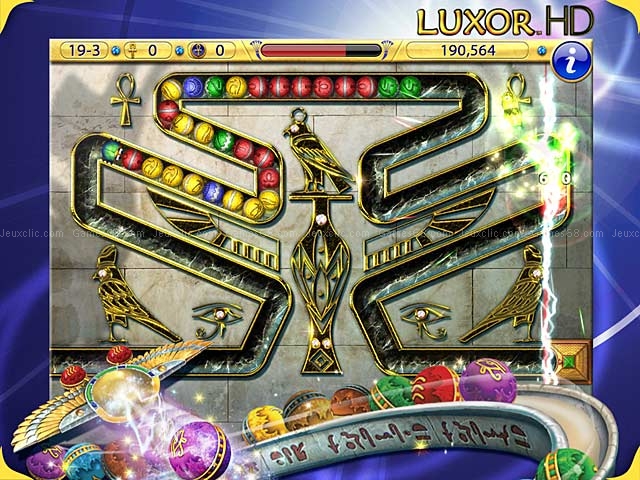 Luxor hd