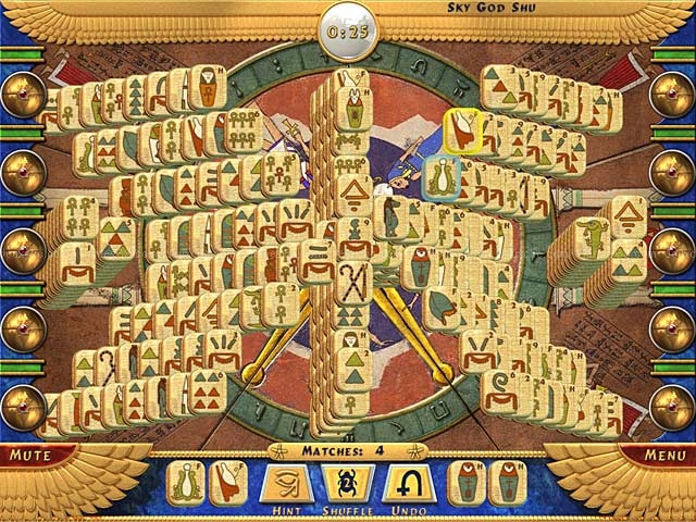 Luxor mahjong