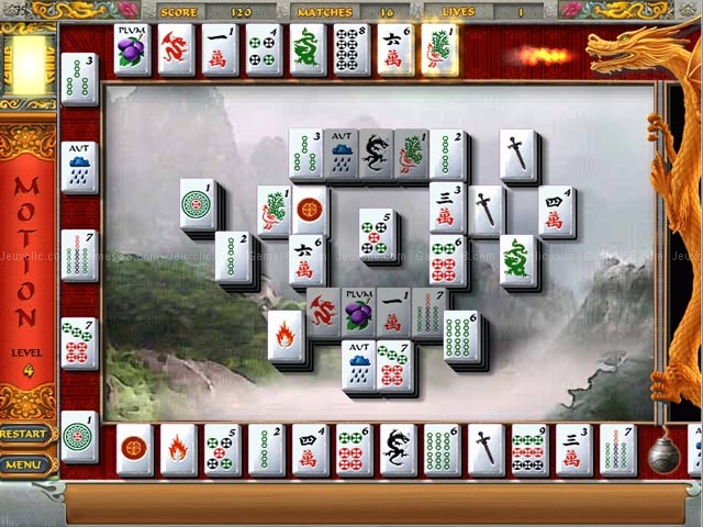 Mahjong tales: ancient wisdom