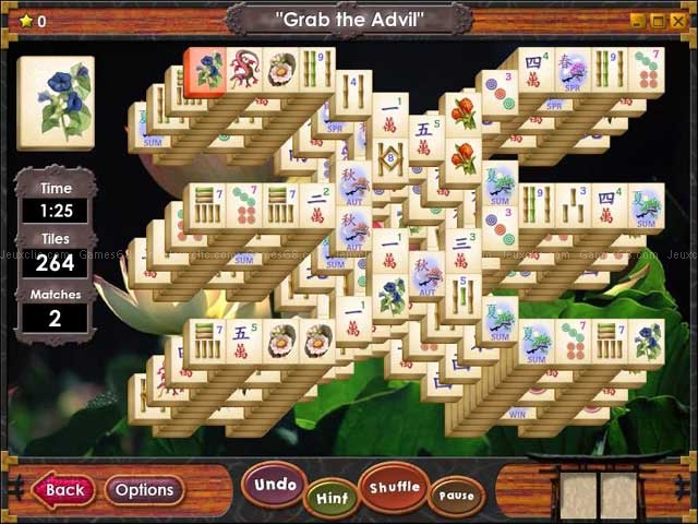 Mahjong towers eternity