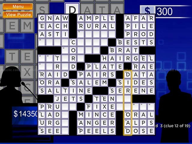 Merv griffins crosswords