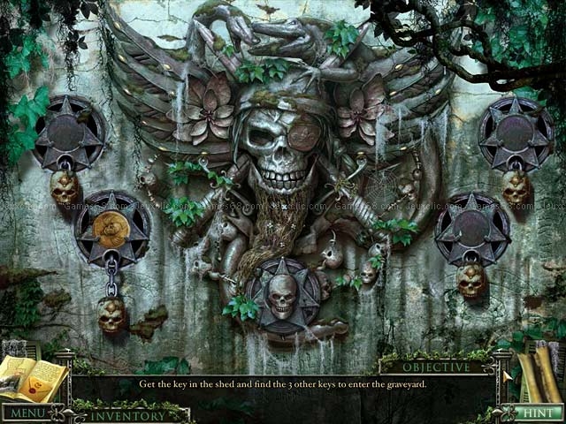 Mystery case files ®: 13th skull  collectors edition