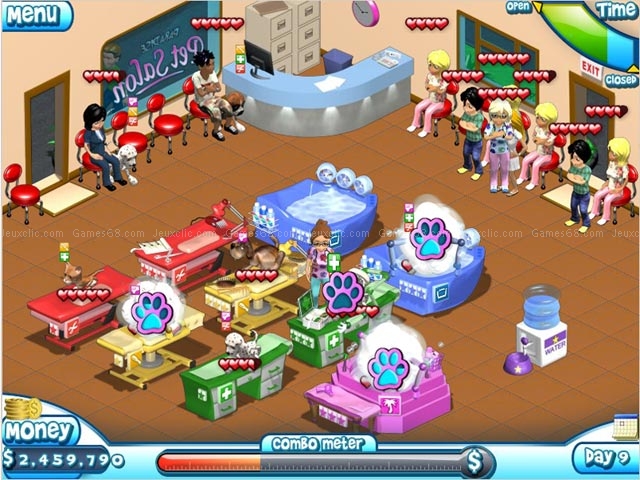 Paradise pet salon