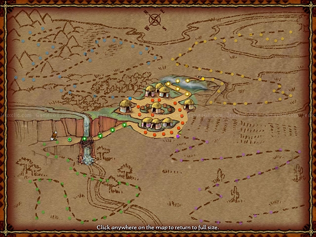Pathstorm