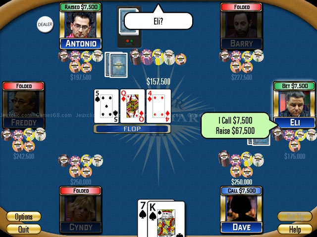 Poker superstars iii