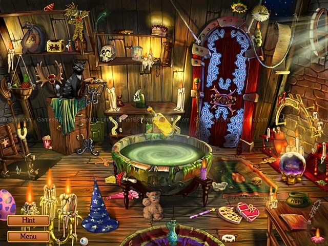 Potion bar