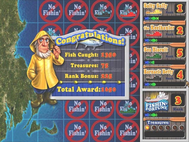 Reel deal slots: fishin fortune