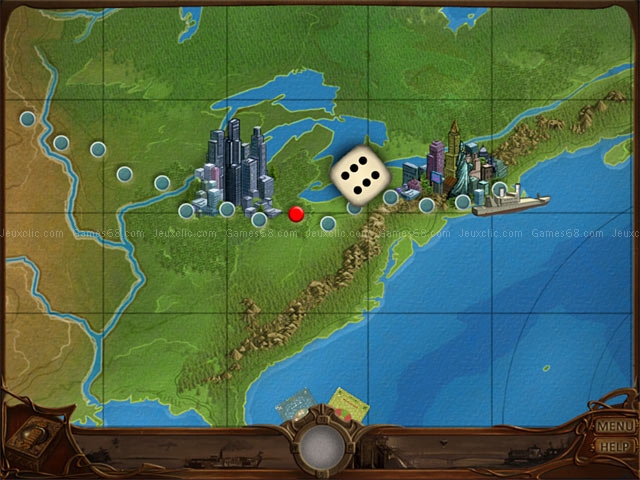 Simajo: the travel mystery game