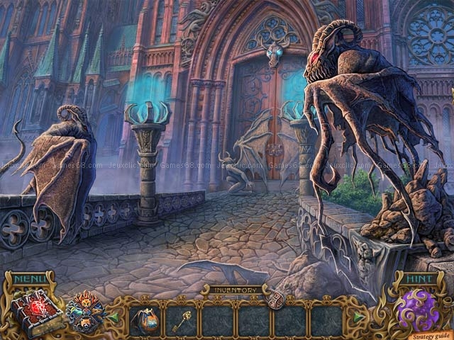 Spirits of mystery: the dark minotaur collectors edition