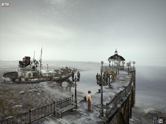 Syberia - part 3