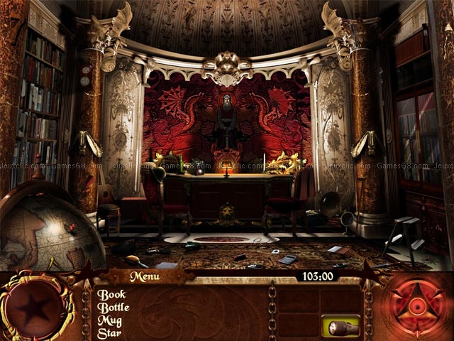 The dracula files