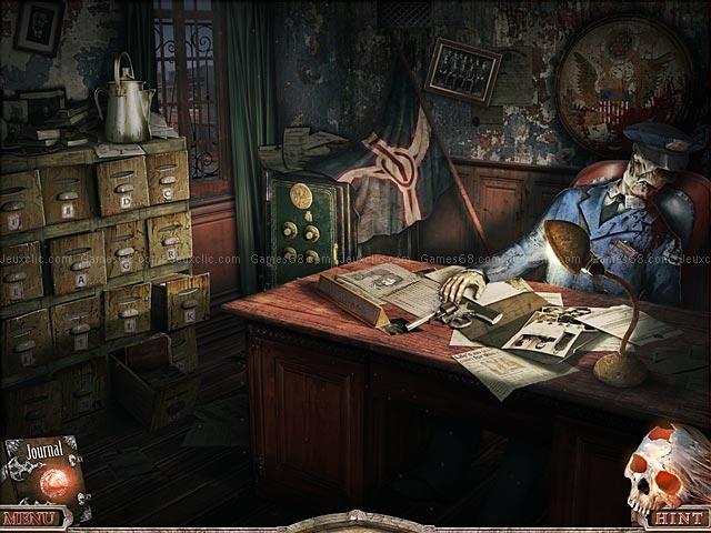 The keepers: lost progeny
