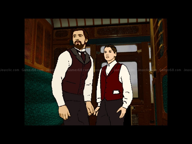 The last express