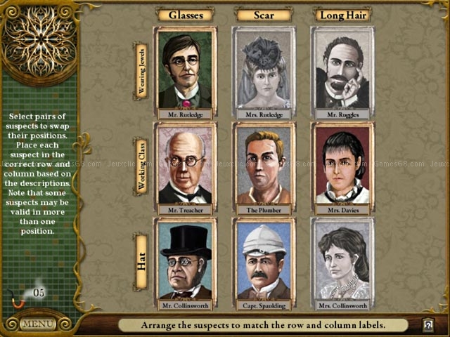 The lost cases of 221b baker st.